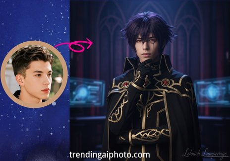 AI Anime Cosplay | Generated by Banana 2 Pro - banana2.pro