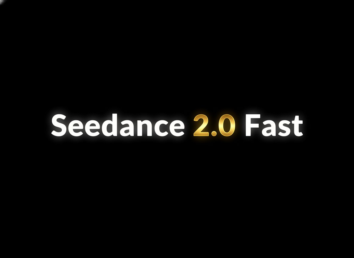 Seedance 2.0 Fast AI Video Generator | Generated by Banana 2 Pro - banana2.pro